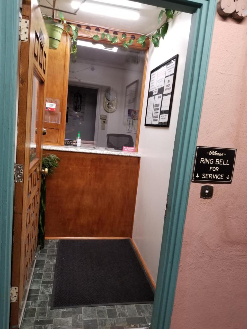 Travis Lodge Motel 16 Оукланд Екстериор снимка