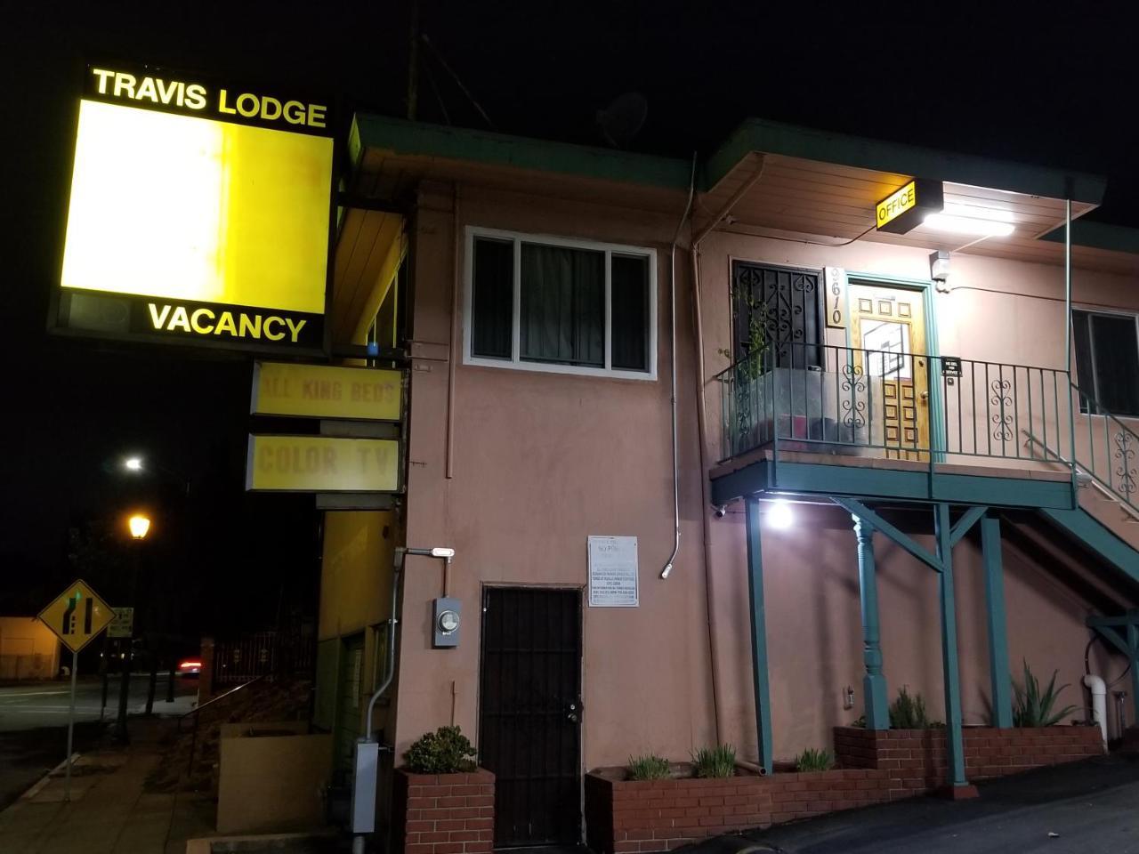 Travis Lodge Motel 16 Оукланд Екстериор снимка