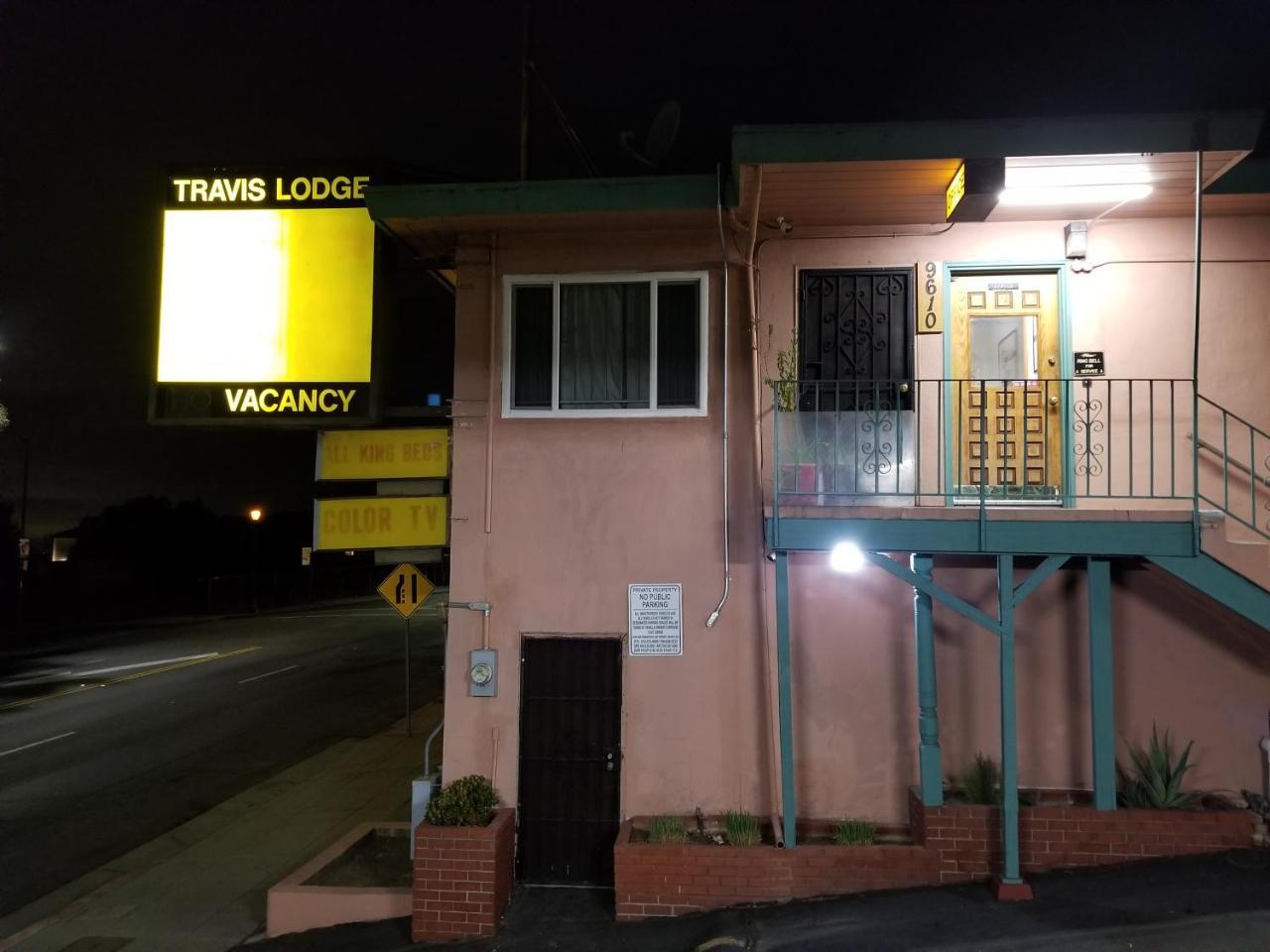 Travis Lodge Motel 16 Оукланд Екстериор снимка